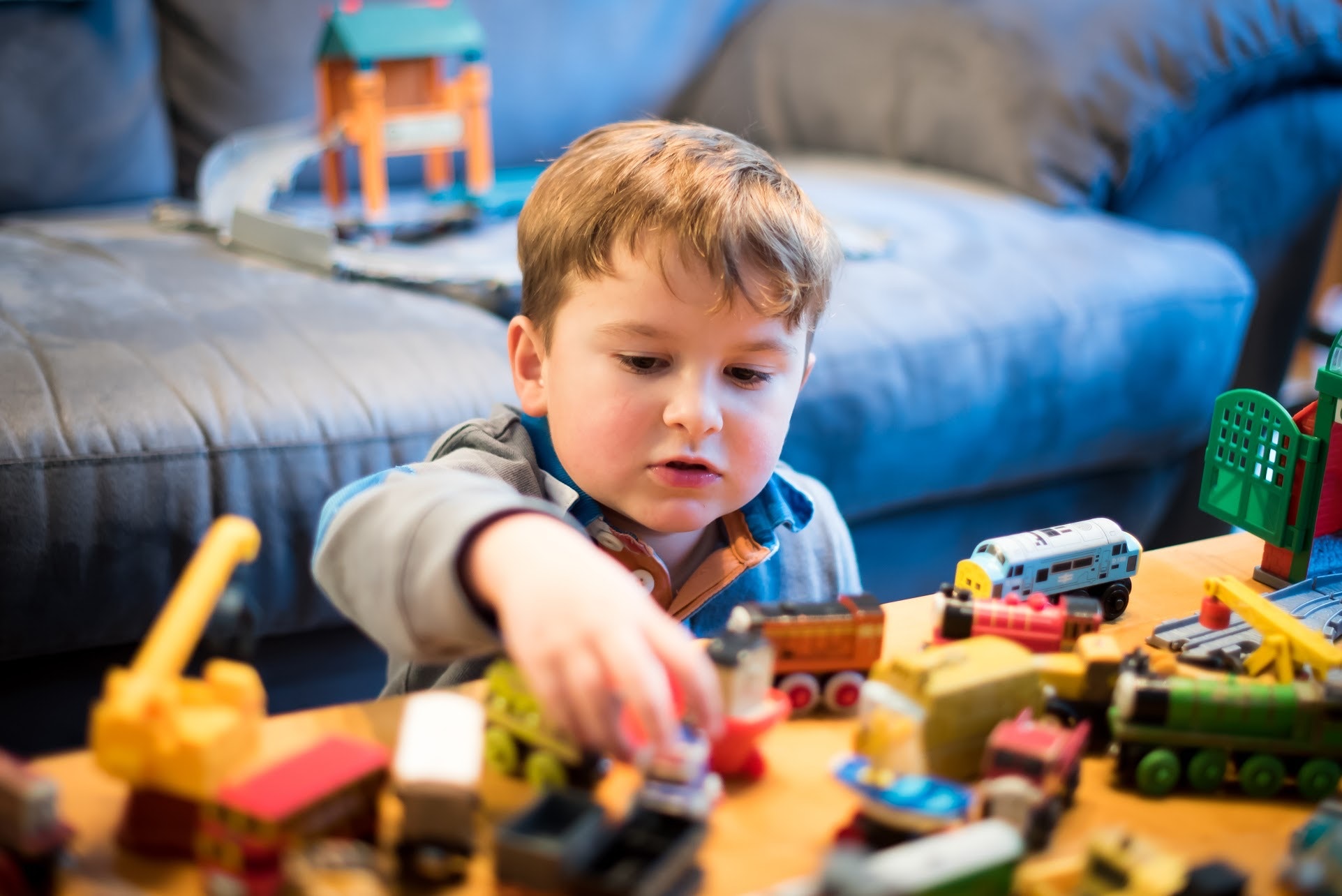Troque brinquedos por experiências e crie belas memórias com seu filho