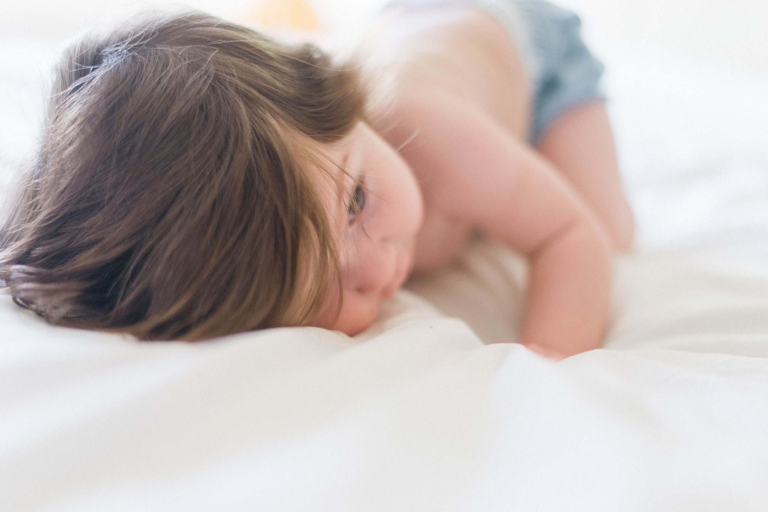 Oito aplicativos que vão ajudar o bebê a dormir como um anjinho