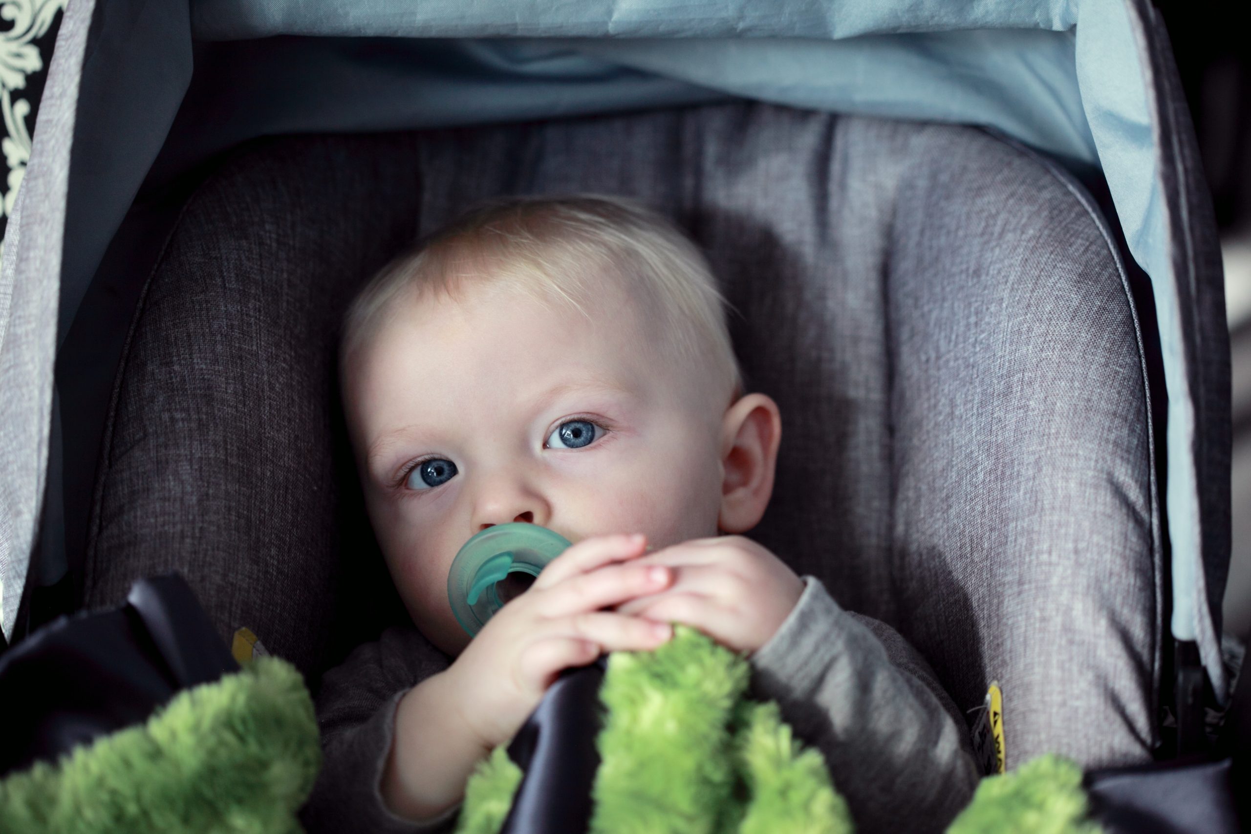 10 coisas sobre a cadeirinha de bebê para automóvel