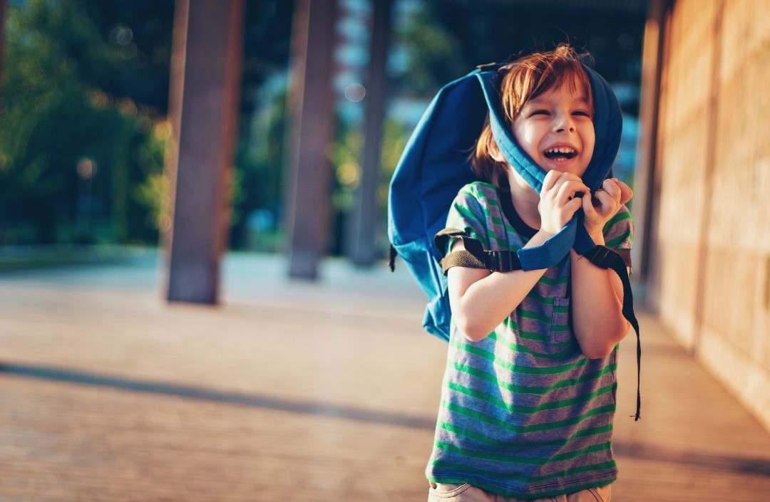 5 dicas para preparar seu filho para a volta às aulas