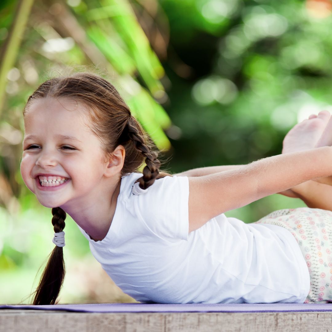 Criança e exercício físico: benefícios vão muito além do corpo