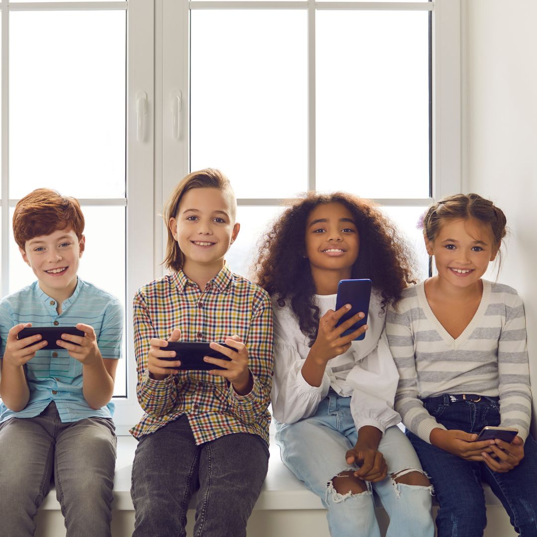 Geração Alpha: como tornar crianças hiperconectadas mais ativas